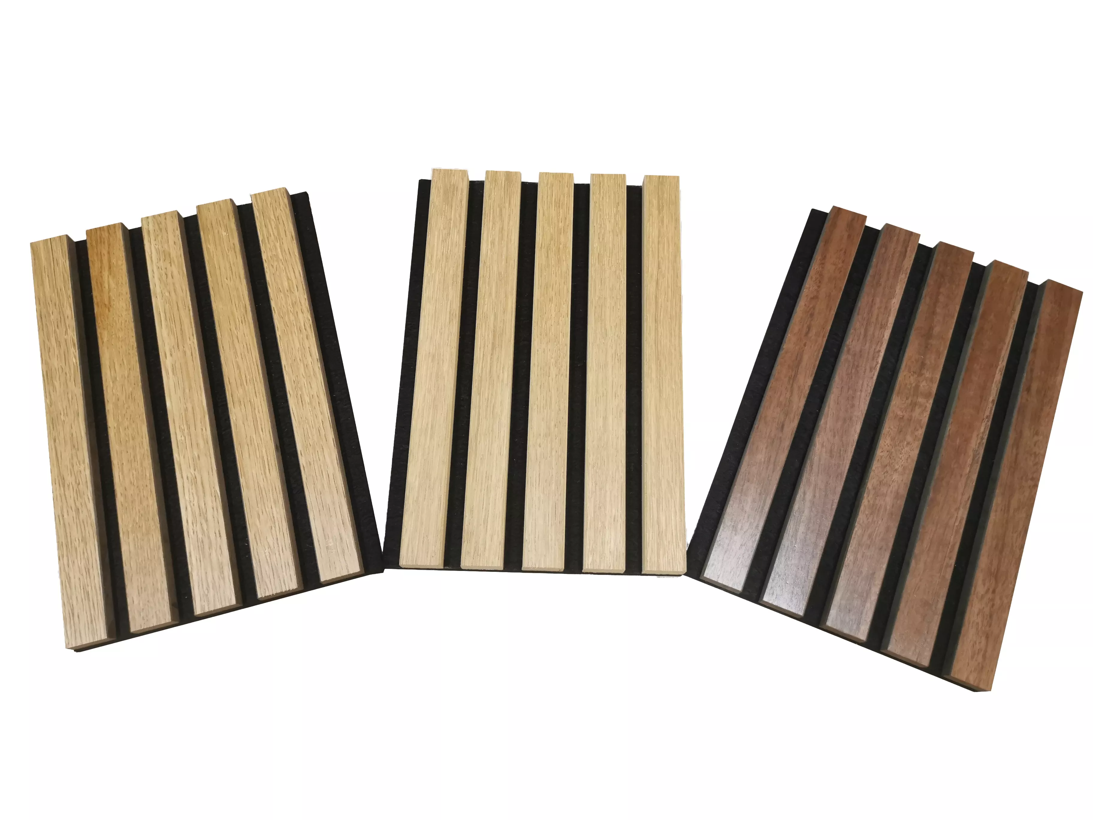 Wooden acoustic panels  Sound dampening panels - WoodUpp