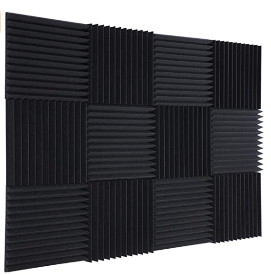 Best Sound Absorbing Foam, studio sound proof manufacturers and ...